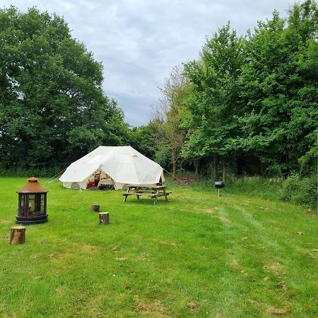 Glamping In Style, Prospector Tent Crawley  Dış mekan fotoğraf