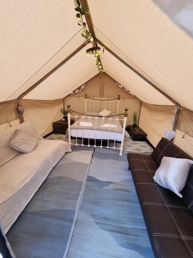 Glamping In Style, Prospector Tent Crawley  Dış mekan fotoğraf