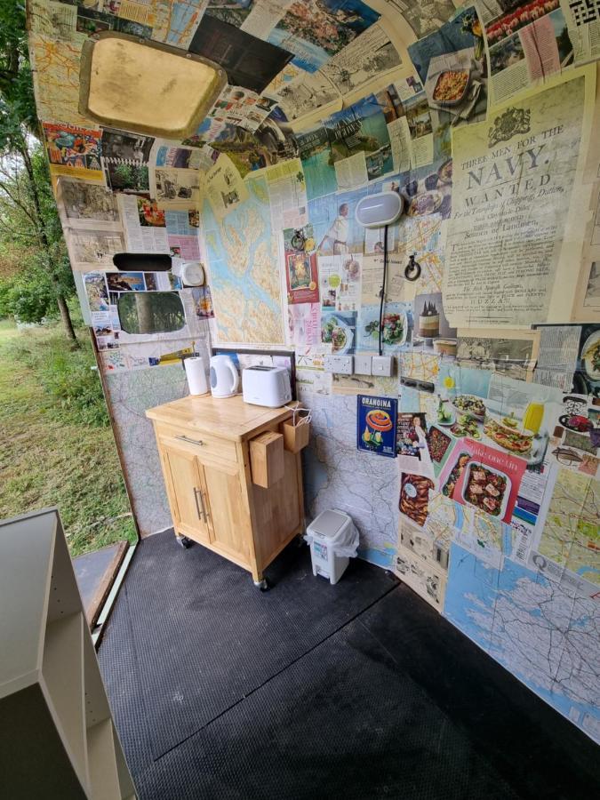 Glamping In Style, Prospector Tent Crawley  Dış mekan fotoğraf