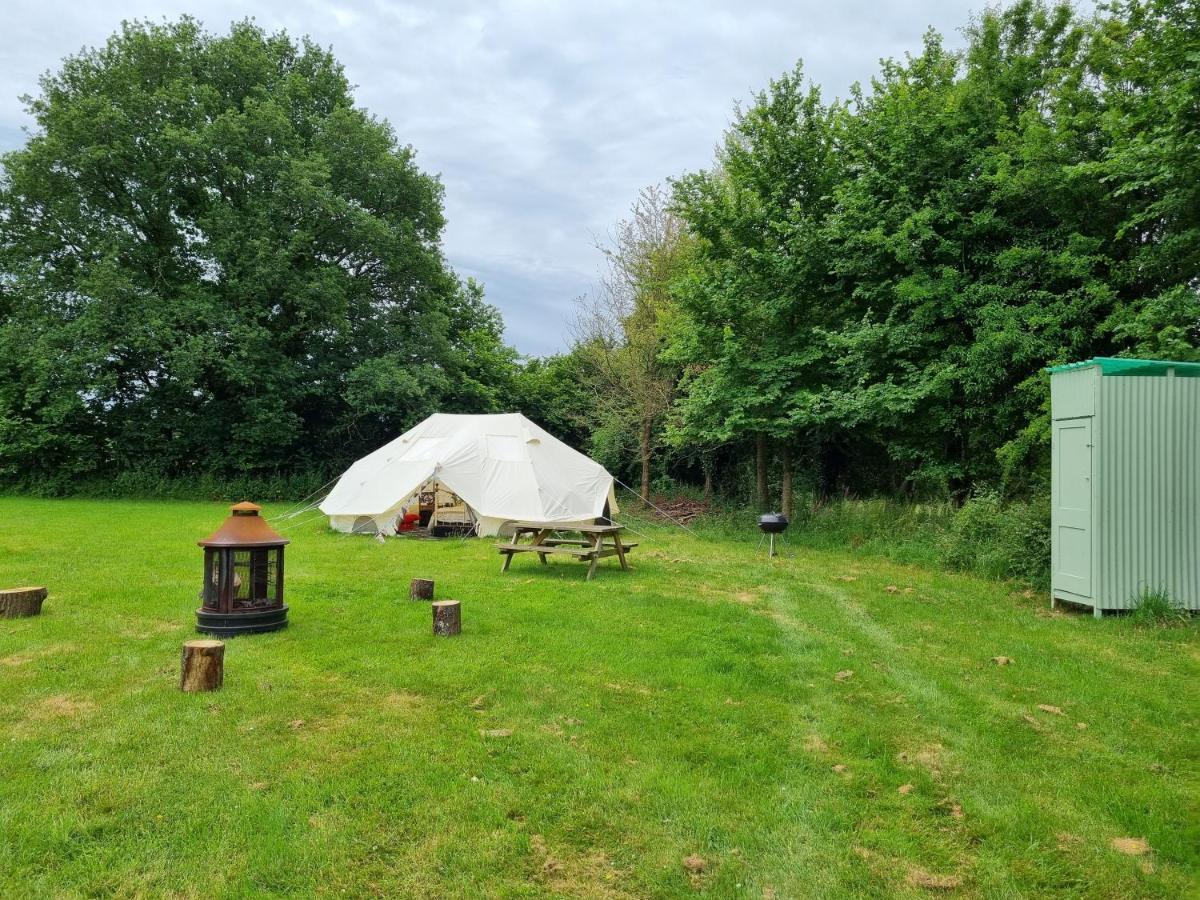 Glamping In Style, Prospector Tent Crawley  Dış mekan fotoğraf