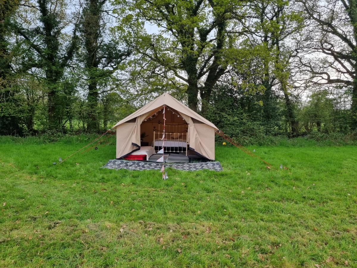 Glamping In Style, Prospector Tent Crawley  Dış mekan fotoğraf